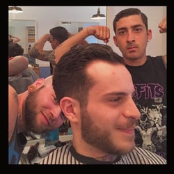 Black Rabbit Barbershop