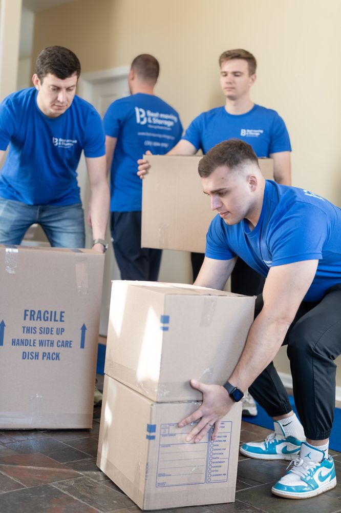 BEST MOVING AND STORAGE LLC
