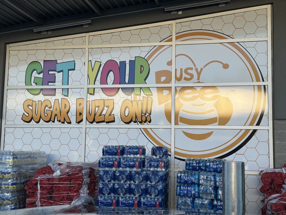 Busy Bee Image
