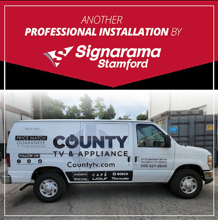 SIGNARAMA STAMFORD Updated August 2024 54 Photos 375 Fairfield