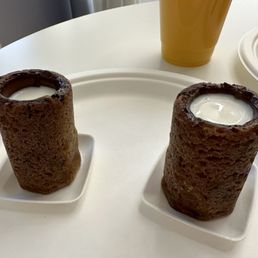 Cookie shots!! Cookie shots!!