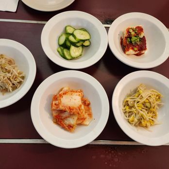 Chungkiwa Restaurant - Side Dishes - Korean Near Me - Mount Prospect, Illinois Chungkiwa Restaurant - Side Dishes - Korean Near Me - Mount Prospect, Illinois