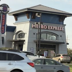 Metro Express Car Wash