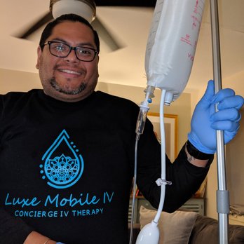 Luxe Mobile IV - Nat is so great!!! - IV Hydration Near Me - Houston, Texas Luxe Mobile IV - Nat is so great!!! - IV Hydration Near Me - Houston, Texas