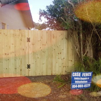 Case Fence - Fences & Gates Near Me