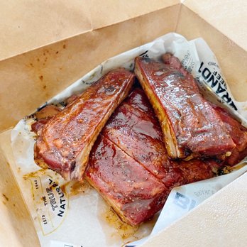 Hickory & Spice - Pork Ribs - amazing - Barbeque Near Me - Orange, California Hickory & Spice - Pork Ribs - amazing - Barbeque Near Me - Orange, California