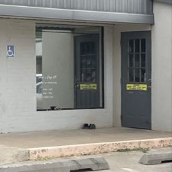Fred's Cafe 29 - Entrance