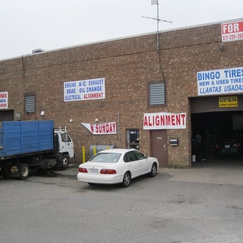 Bingo tires & Auto Services