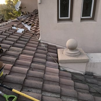 Juan's Pro Roofers - S-Tile roofing leak repair - Roofing Near Me