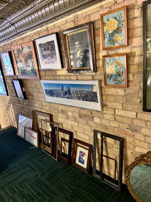 Mitrebox Framing Studio by null