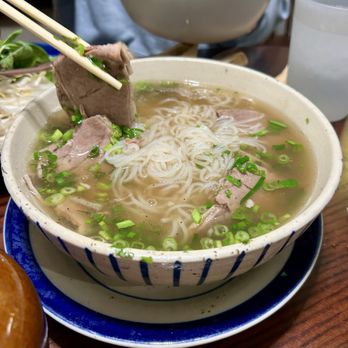 All About Pho - pho chin (brisket and flank) - Vietnamese Near Me - Cerritos, California All About Pho - pho chin (brisket and flank) - Vietnamese Near Me - Cerritos, California