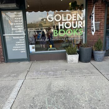 Golden Hour Books - Bookstores Near Me - Indianapolis, Indiana Golden Hour Books - Bookstores Near Me - Indianapolis, Indiana