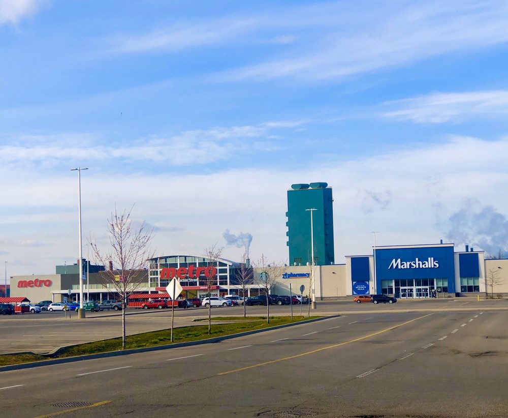 THE CENTRE ON BARTON Updated September 2024 1275 Barton Street E