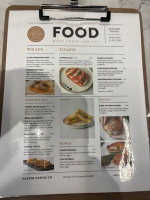 Foster Coffee Company by null