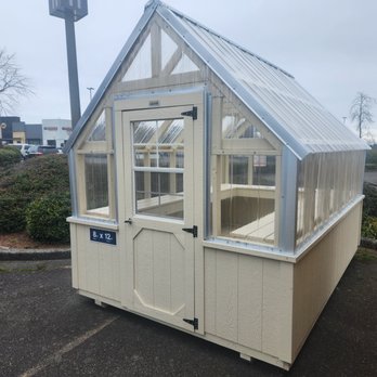 North Sound Sheds - 12 X 8 Greenhouse - Sheds & Outdoor Storage Near Me - Bellingham, Washington North Sound Sheds - 12 X 8 Greenhouse - Sheds & Outdoor Storage Near Me - Bellingham, Washington