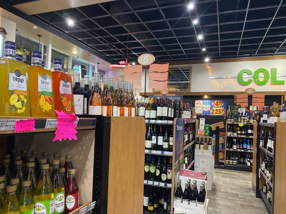TOWN CENTER WINE & SPIRITS 10 Photos & 15 Reviews 6401 America Blvd