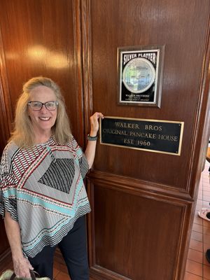 Walker Bros. Original Pancake House by null