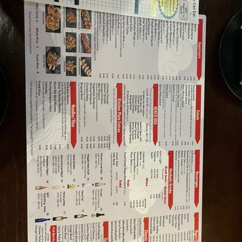 Niku Sushi - Menu - Sushi Bars Near Me - Anaheim, California Niku Sushi - Menu - Sushi Bars Near Me - Anaheim, California