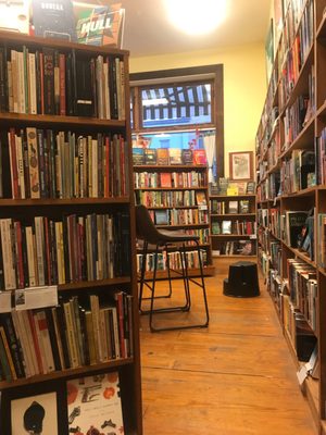 The Raven Book Store by null
