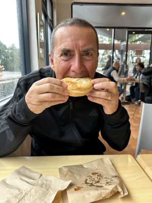 Blue Edge Bakery by null