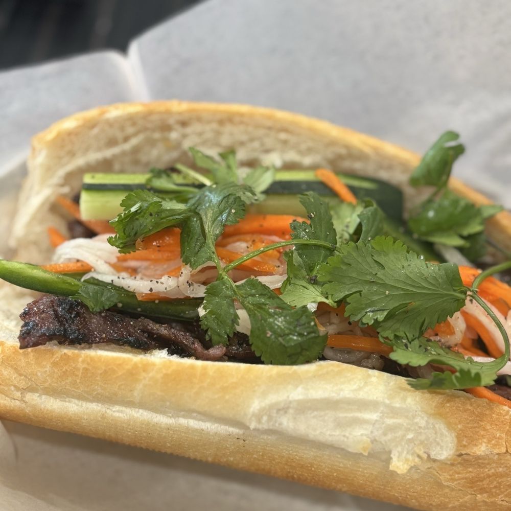 Pho Houston - 12. Vietnamese Sandwich - Vietnamese Near Me - Houston, Texas Pho Houston - 12. Vietnamese Sandwich - Vietnamese Near Me - Houston, Texas