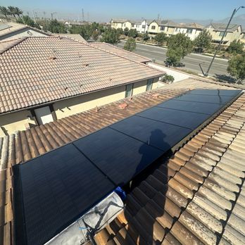 Essential Solar Panel Cleaning - After - Solar Panel Cleaning Near Me Essential Solar Panel Cleaning - After - Solar Panel Cleaning Near Me