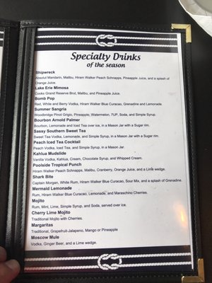 Menu photo 7 Jake's On The Lake Avon Lake, OH Menu photo 7 Jake's On The Lake Avon Lake, OH