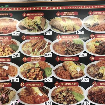 Colima's Mexican Restaurant - Mexican Near Me - Oceanside, California