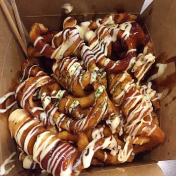 i-Tea - Curly fries - Ramen Near Me - Milpitas, California i-Tea - Curly fries - Ramen Near Me - Milpitas, California