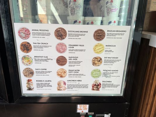 Menu photo 6 Bebe Zito Ice Cream Minneapolis, MN Menu photo 6 Bebe Zito Ice Cream Minneapolis, MN