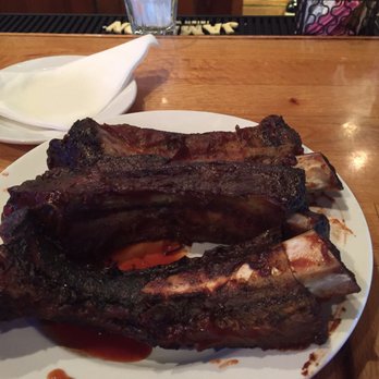 Cattlemens - 3 beef ribs, so damn good! - Steakhouses Near Me - Livermore, California