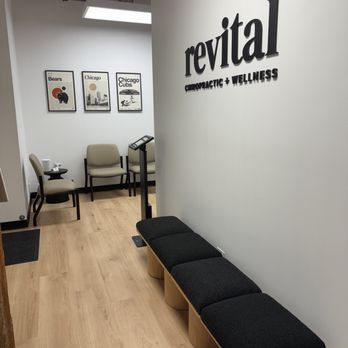 Revital Chiropractic & Wellness - Chiropractors Near Me - Chicago, Illinois Revital Chiropractic & Wellness - Chiropractors Near Me - Chicago, Illinois
