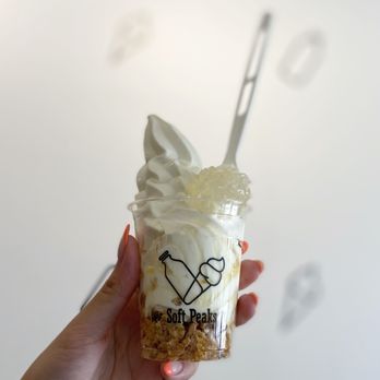 Soft Peaks - Honeycomb peak - Ice Cream & Frozen Yogurt Near Me - Burnaby, British Columbia Soft Peaks - Honeycomb peak - Ice Cream & Frozen Yogurt Near Me - Burnaby, British Columbia