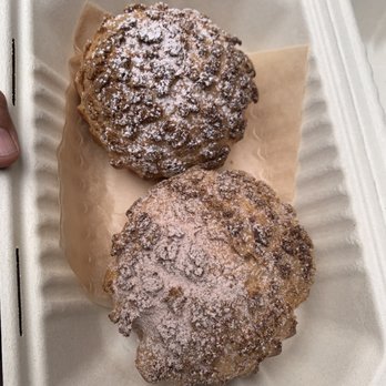AlimamaTea - Vietnamese Coffee Boba Cream Puff and Boba milk Tea Cream Puff - Desserts Near Me - New York, New York AlimamaTea - Vietnamese Coffee Boba Cream Puff and Boba milk Tea Cream Puff - Desserts Near Me - New York, New York