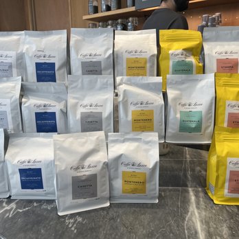 Caffe Luxxe - Coffee Roasteries Near Me - Santa Barbara, California Caffe Luxxe - Coffee Roasteries Near Me - Santa Barbara, California