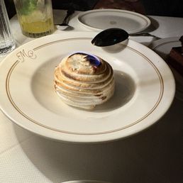 Baked Alaska