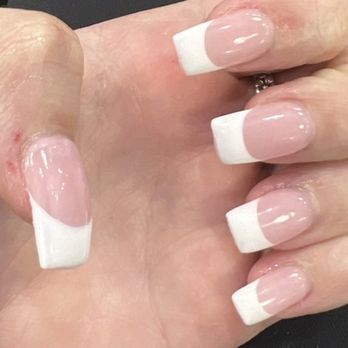 Flawless Nail Lounge & Spa - Crooked nails, uneven lines - Nail Salons Near Me - Weymouth, Massachusetts Flawless Nail Lounge & Spa - Crooked nails, uneven lines - Nail Salons Near Me - Weymouth, Massachusetts