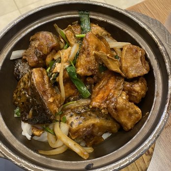 Congee Queen - Sooo delicious fish dish - Chinese Near Me - Mississauga, Ontario