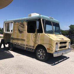 Gypsy Scoops - Book Smokey. The cutest little ice cream truck around town.