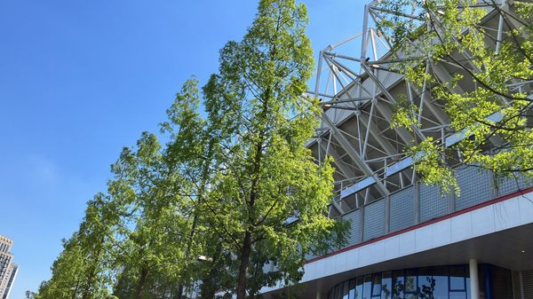 Philips Stadium by null