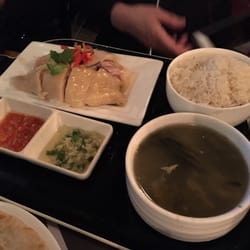 南亞餐廳1964 - Hainan chicken meal set