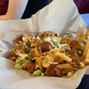 Fusion Lounge Bar & Grill - Buffalo chicken fries AMAZING! - Asian Fusion Near Me - Redding, California Fusion Lounge Bar & Grill - Buffalo chicken fries AMAZING! - Asian Fusion Near Me - Redding, California