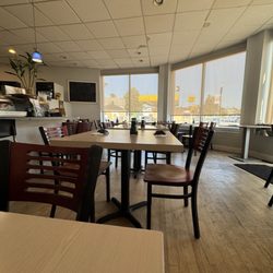Fuji - Interior