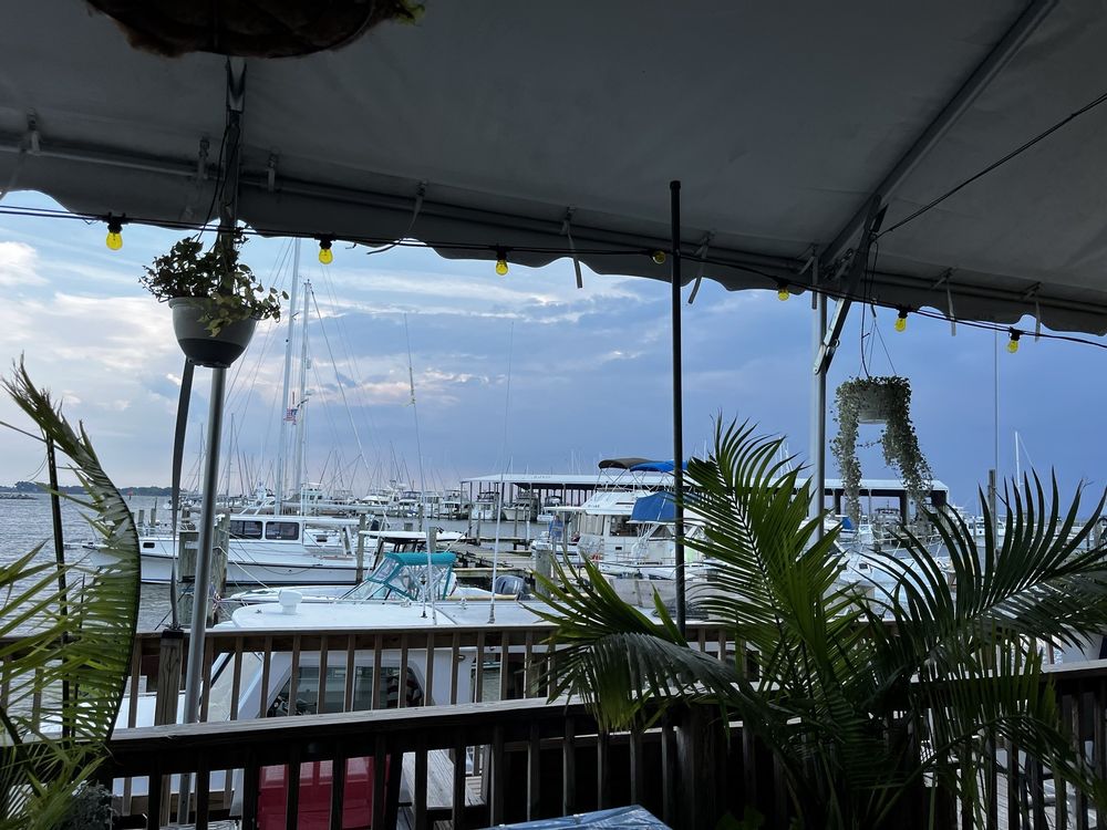 Harbor Shack