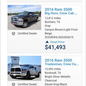 Bonham Chrysler Dodge Jeep RAM - Never shop at bonham Chrysler dodge unless you like getting screwed over.  I should have gone to Rockwall! - Car Dealers Near Me - Bonham, Texas
