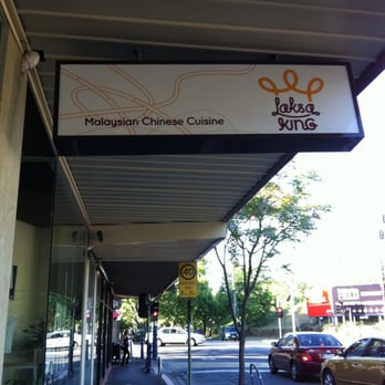 Laksa King - Fast Food Near Me - Flemington, VIC