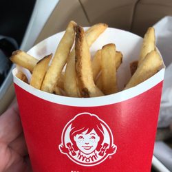 Wendy's - Fries