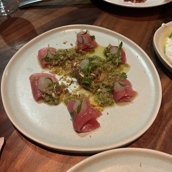 Mara - AHI CRUDO - Mediterranean Near Me - Honolulu, Hawaii Mara - AHI CRUDO - Mediterranean Near Me - Honolulu, Hawaii