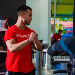 Iron Bodyfit