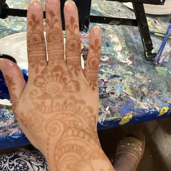 Manasa Henna Tattoos - Henna Artists Near Me